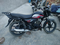 Black Honda CD 110 Dream DX