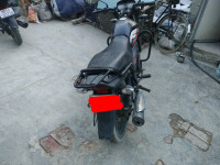 Black Honda CD 110 Dream DX