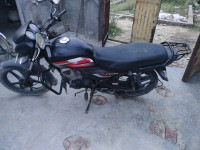 Black Honda CD 110 Dream DX