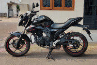 Suzuki Gixxer 150 2018 Model