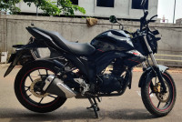 Suzuki Gixxer 150