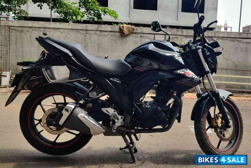 Suzuki Gixxer 150