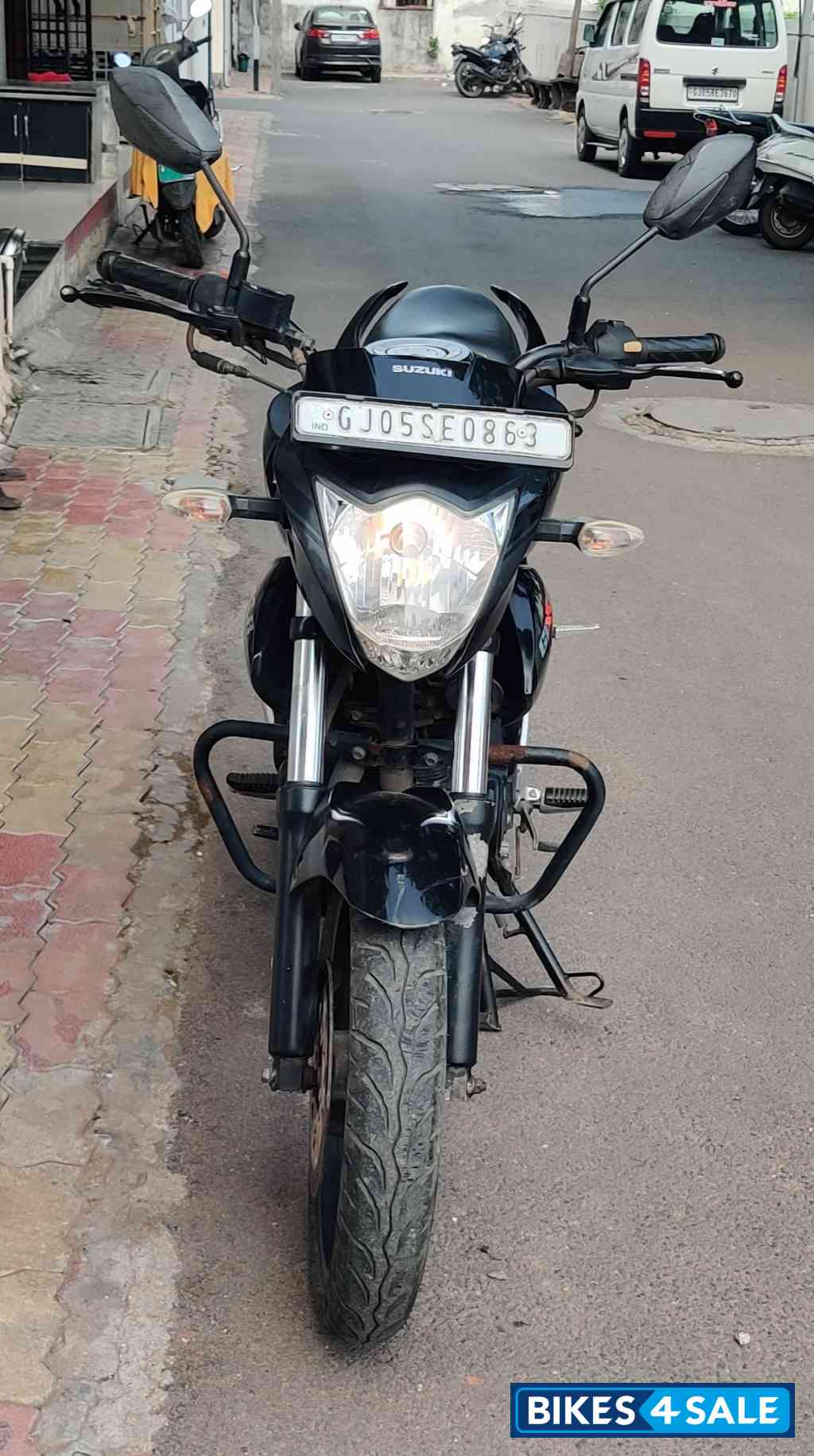 Suzuki Gixxer 150