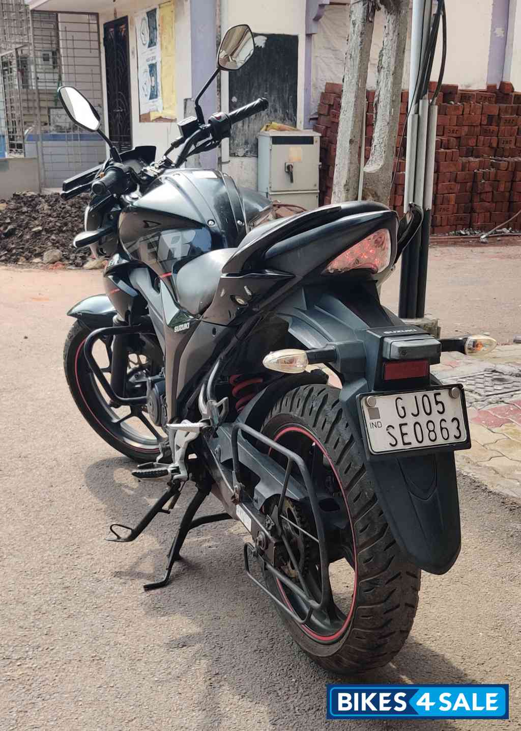 Suzuki Gixxer 150
