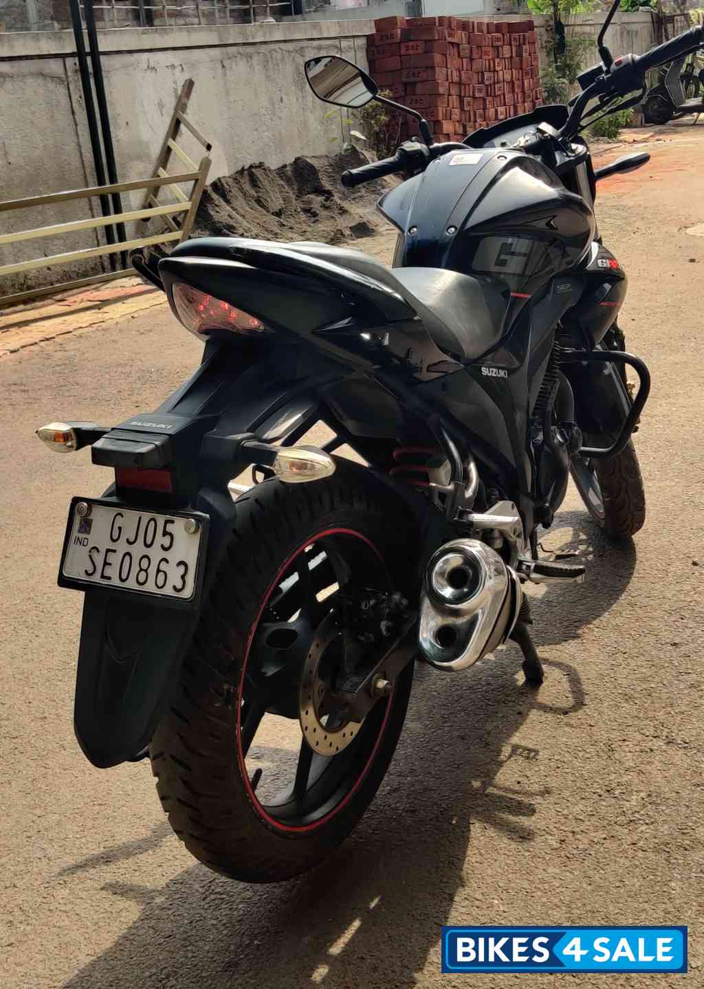 Suzuki Gixxer 150