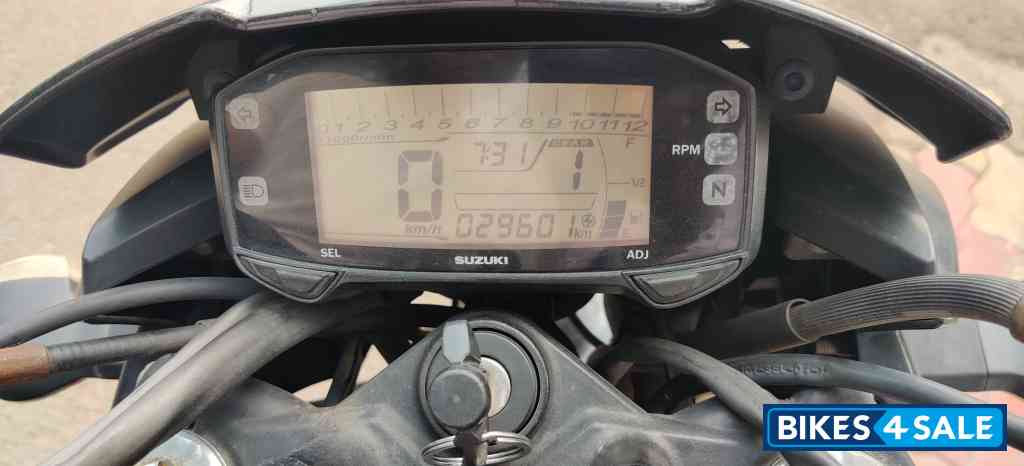 Suzuki Gixxer 150