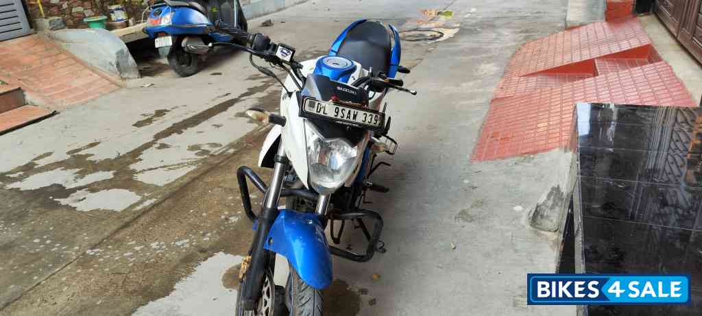 Suzuki Gixxer 150