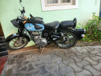 Royal Enfield Classic 350 Redditch Blue