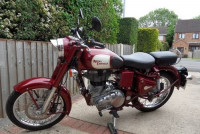 Royal Enfield Classic 350 2013 Model