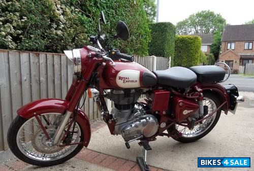 Royal Enfield Classic 350
