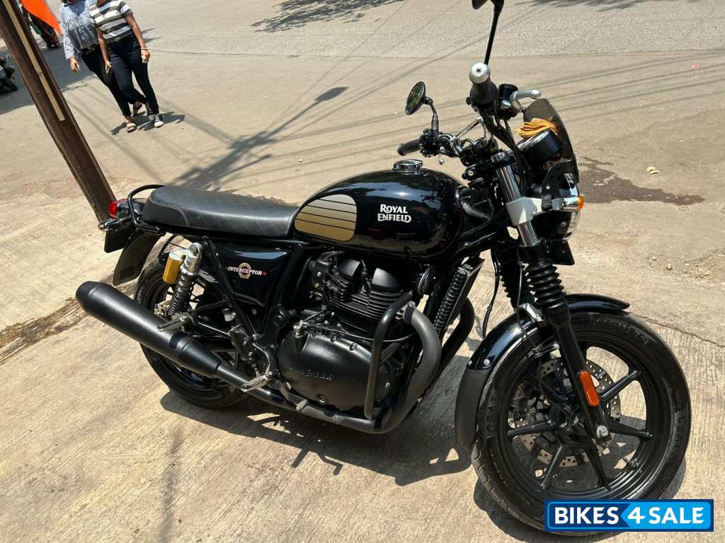 Royal Enfield 2023 Interceptor 650
