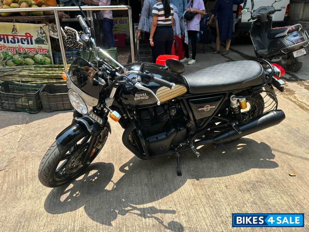 Royal Enfield 2023 Interceptor 650
