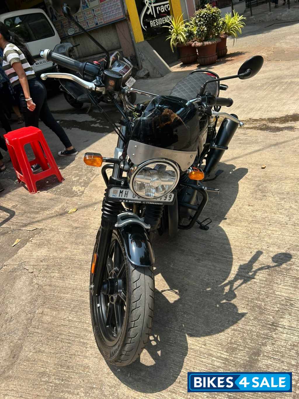Royal Enfield 2023 Interceptor 650