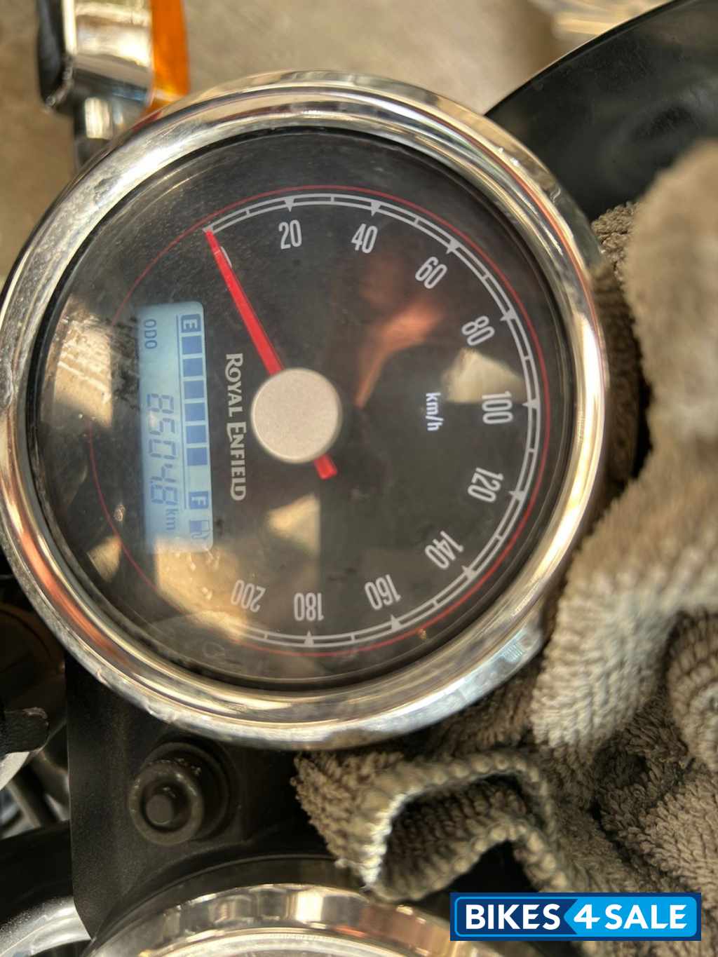 Royal Enfield 2023 Interceptor 650