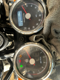 Royal Enfield 2023 Interceptor 650