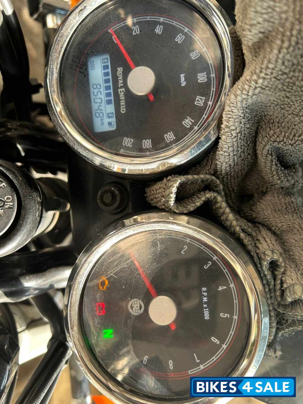 Royal Enfield 2023 Interceptor 650