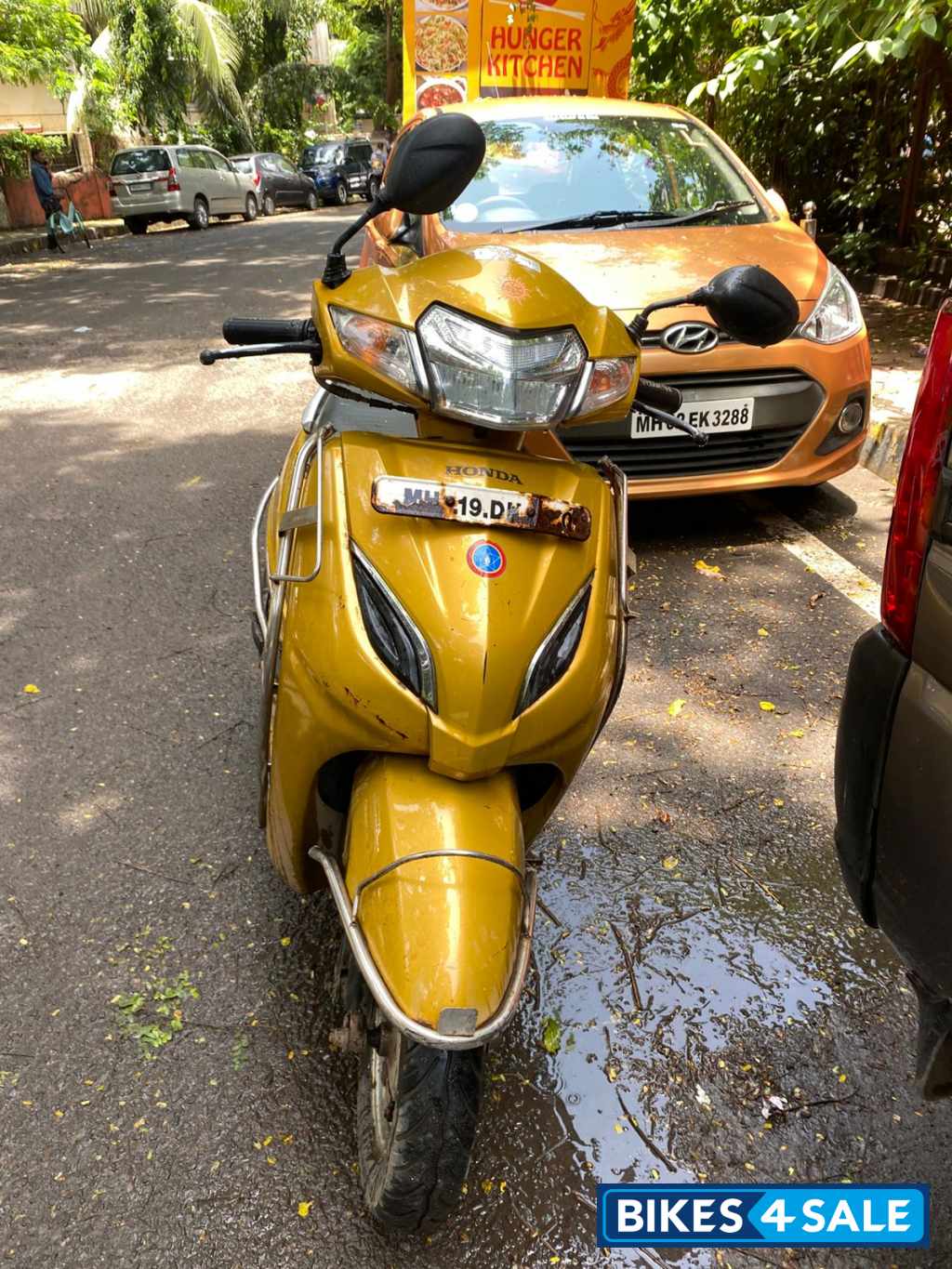 Honda Activa 5G
