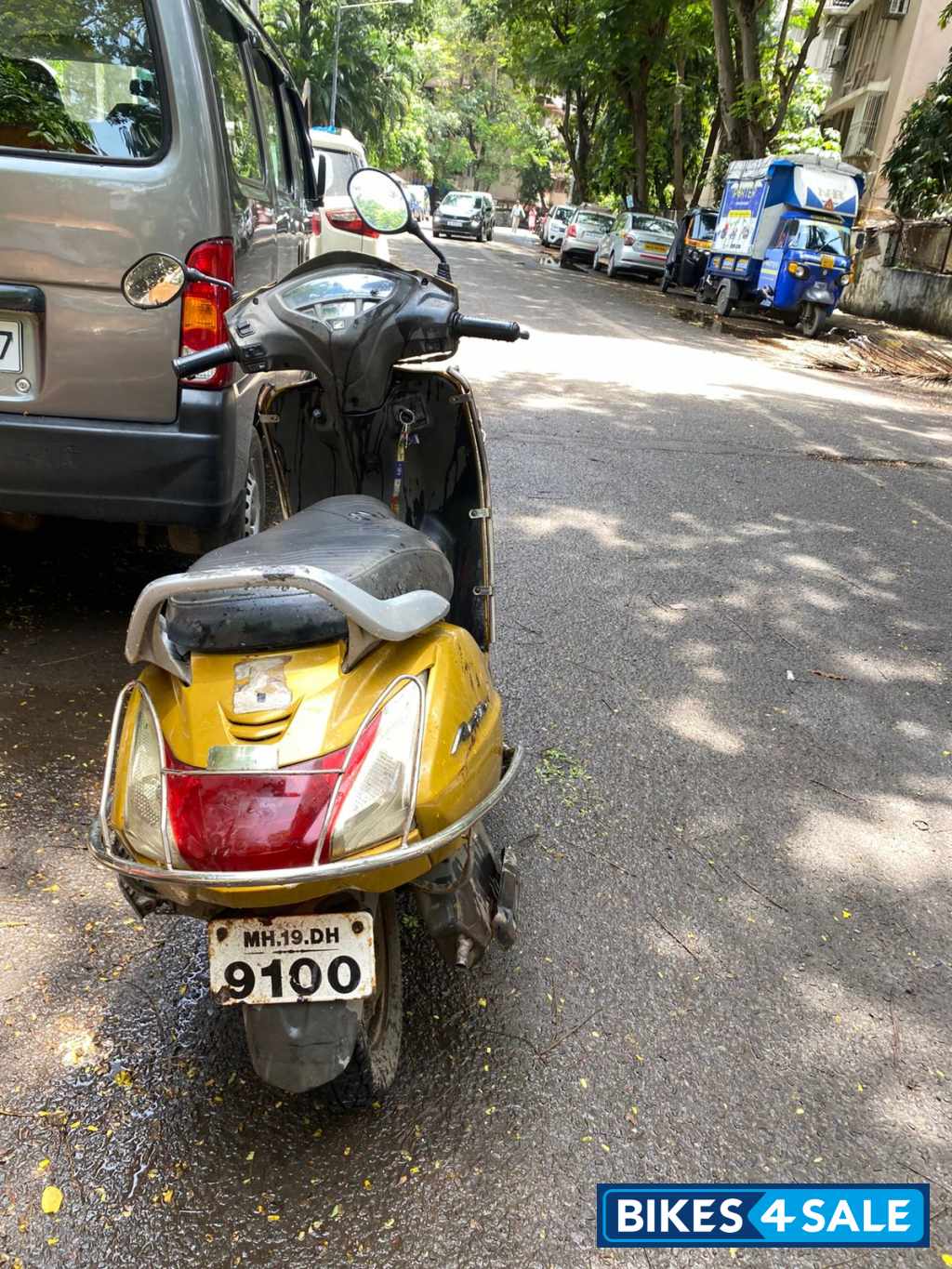 Honda Activa 5G