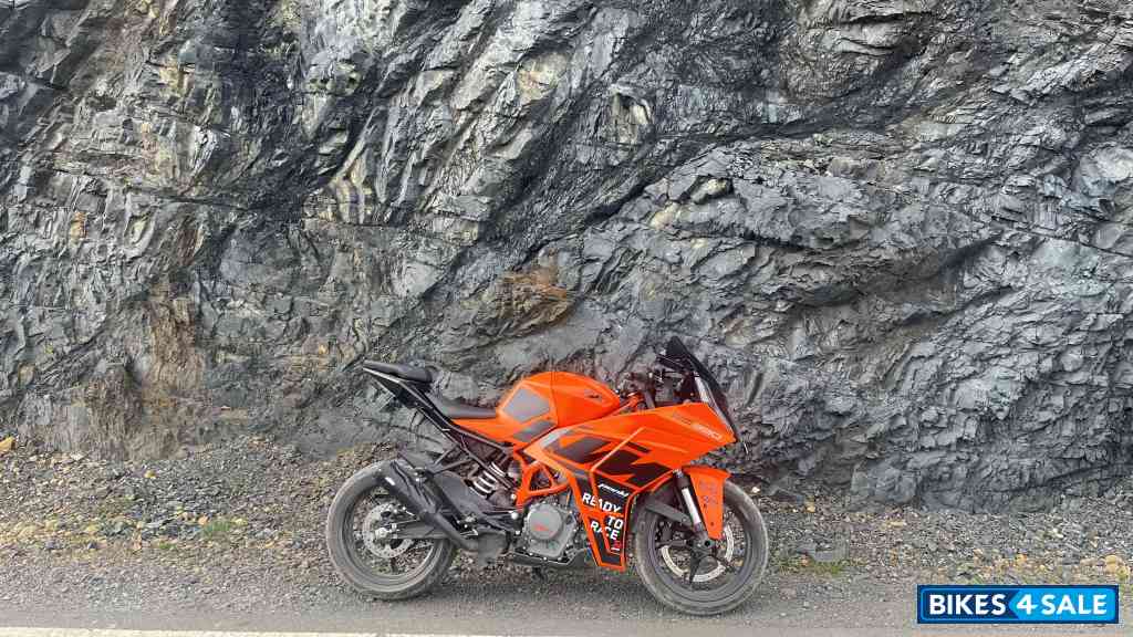 KTM RC 390 GP