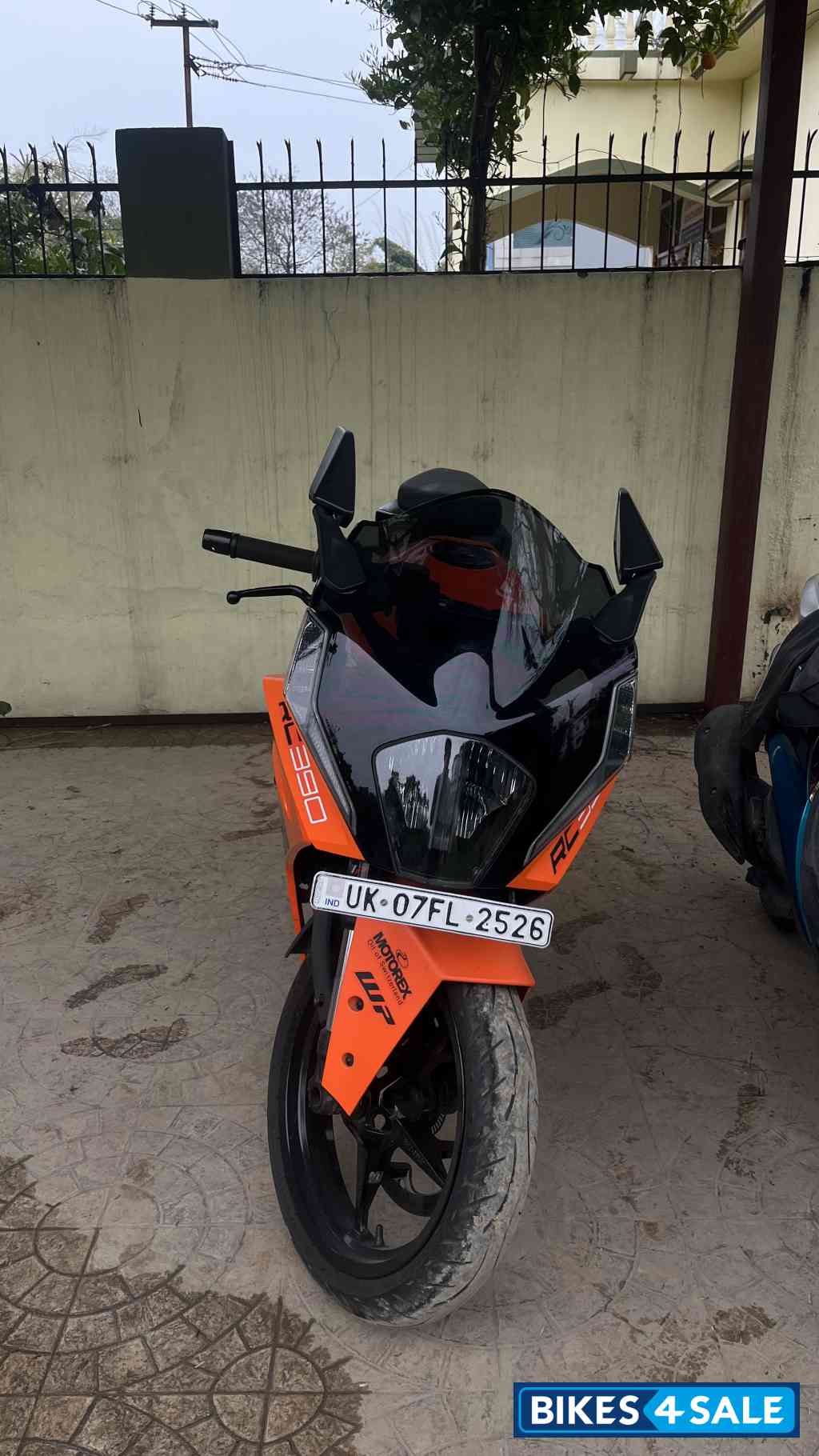 KTM RC 390 GP