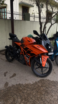 KTM RC 390 GP