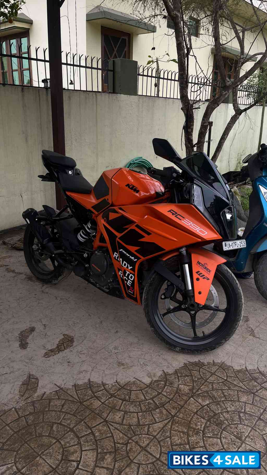 KTM RC 390 GP