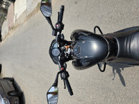 Evony Black Bajaj Pulsar 200 NS ABS