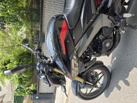 Evony Black Bajaj Pulsar 200 NS ABS