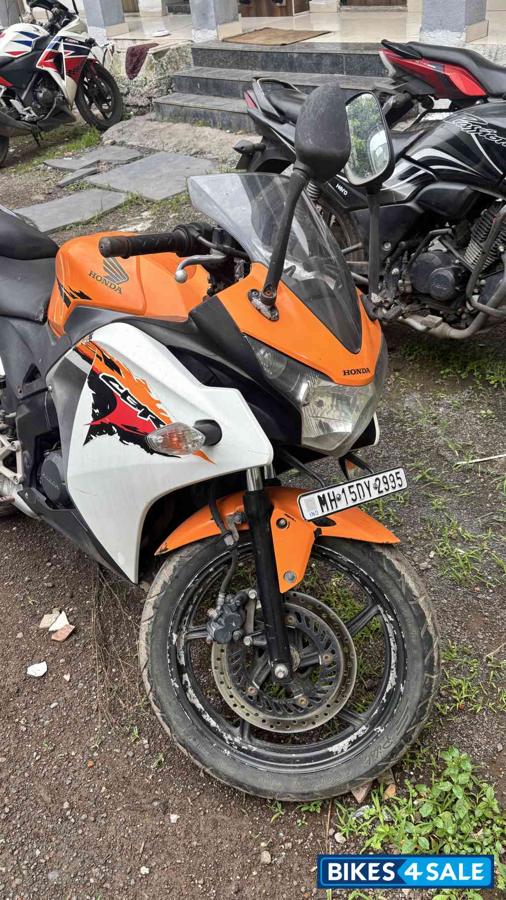 Honda CBR 150R