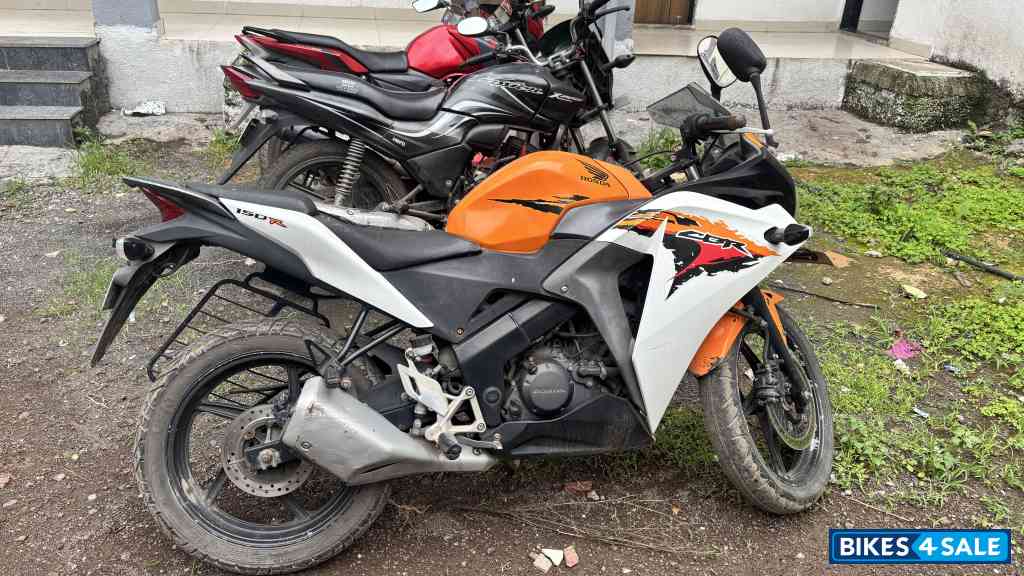 Honda CBR 150R
