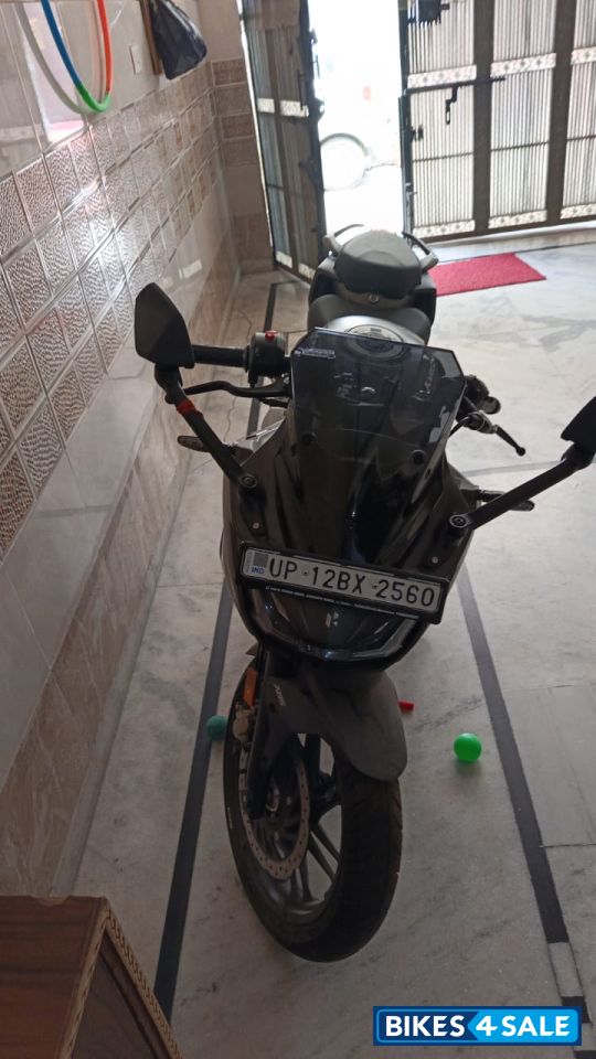 Matte Phantom Black Hero Karizma XMR