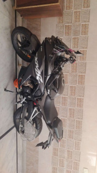 Matte Phantom Black Hero Karizma XMR