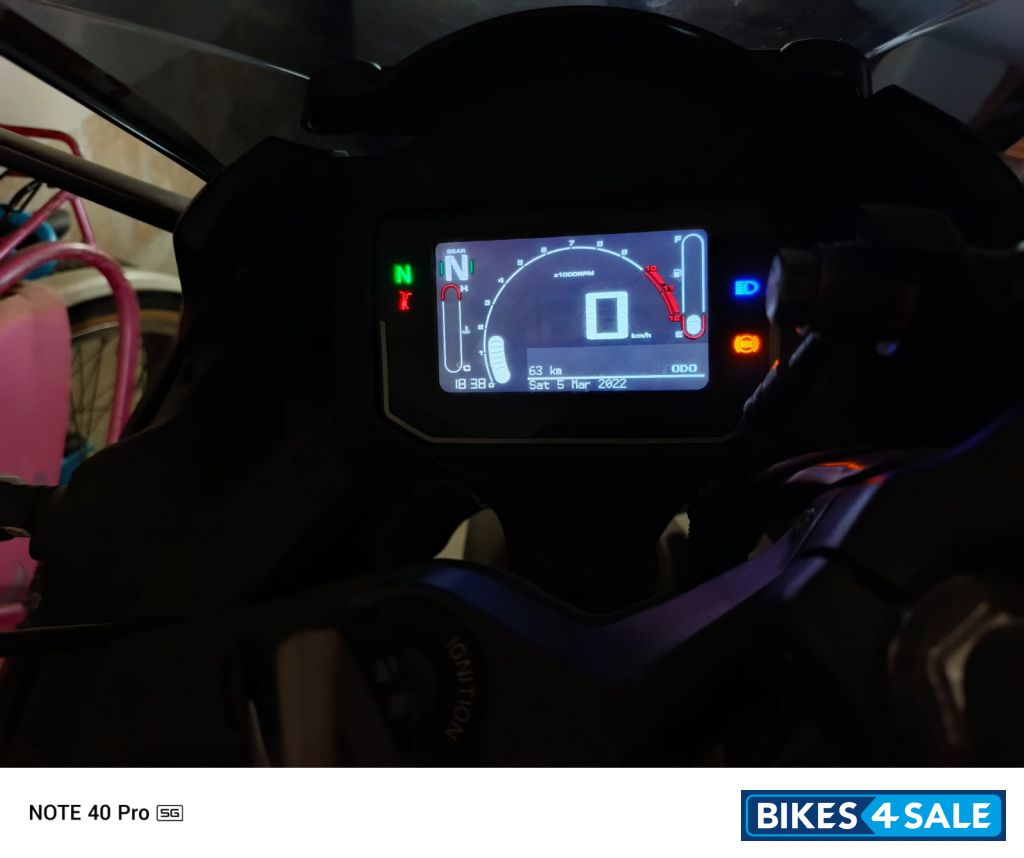 Matte Phantom Black Hero Karizma XMR