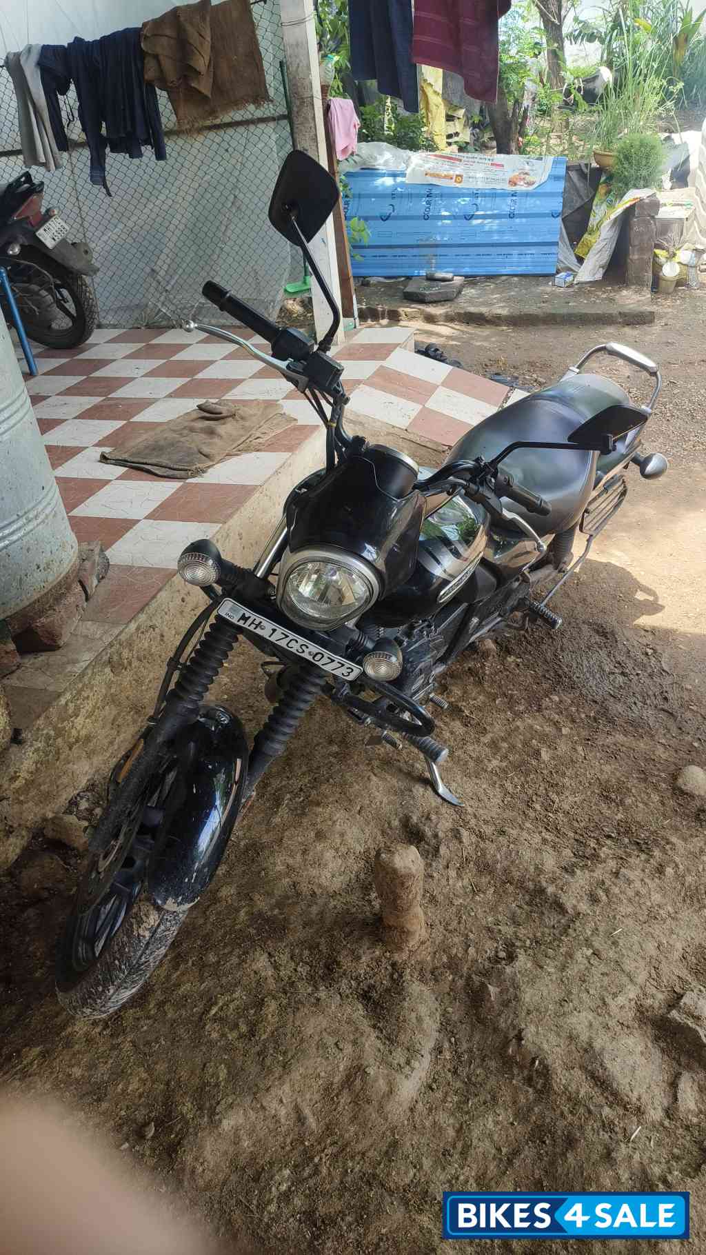 Bajaj Avenger Street 160 BS6