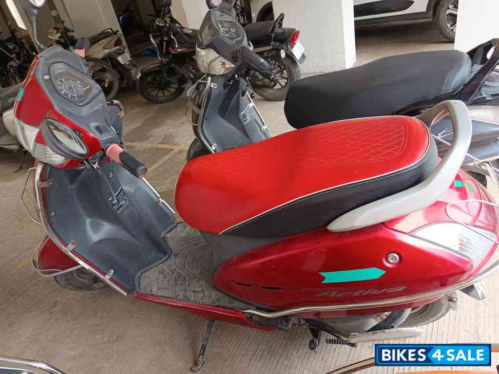 Honda Activa Honda Activa
