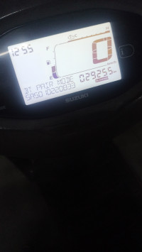 Suzuki Access 125 Bluetooth Enabled 2022 Model