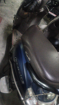 Metalic Blue Suzuki Access 125 Bluetooth Enabled