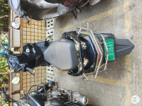 Glossy Black Evtric Ride