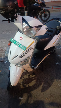 Hero Electric Optima E5 2022 Model