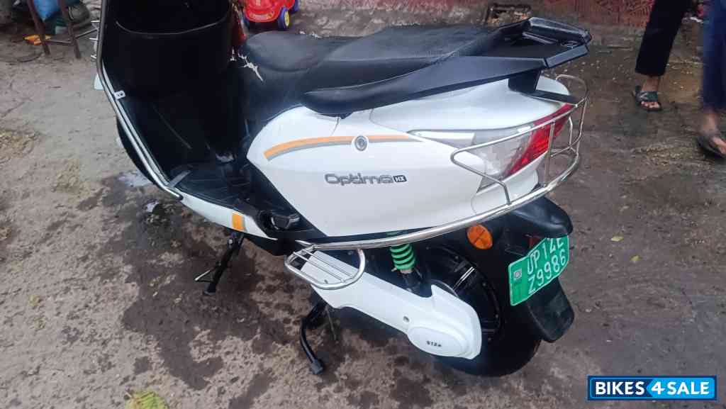 Hero Electric Optima E5