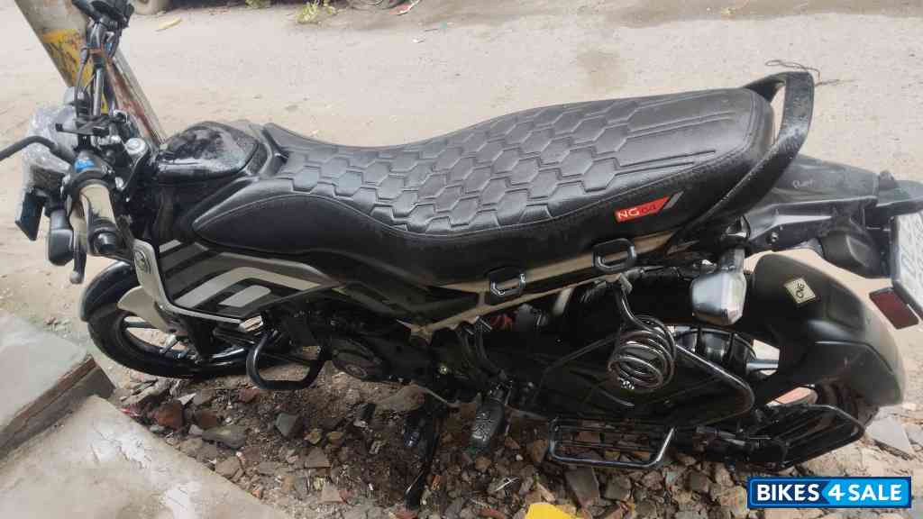 Bajaj Freedom 125 NG04 Drum LED