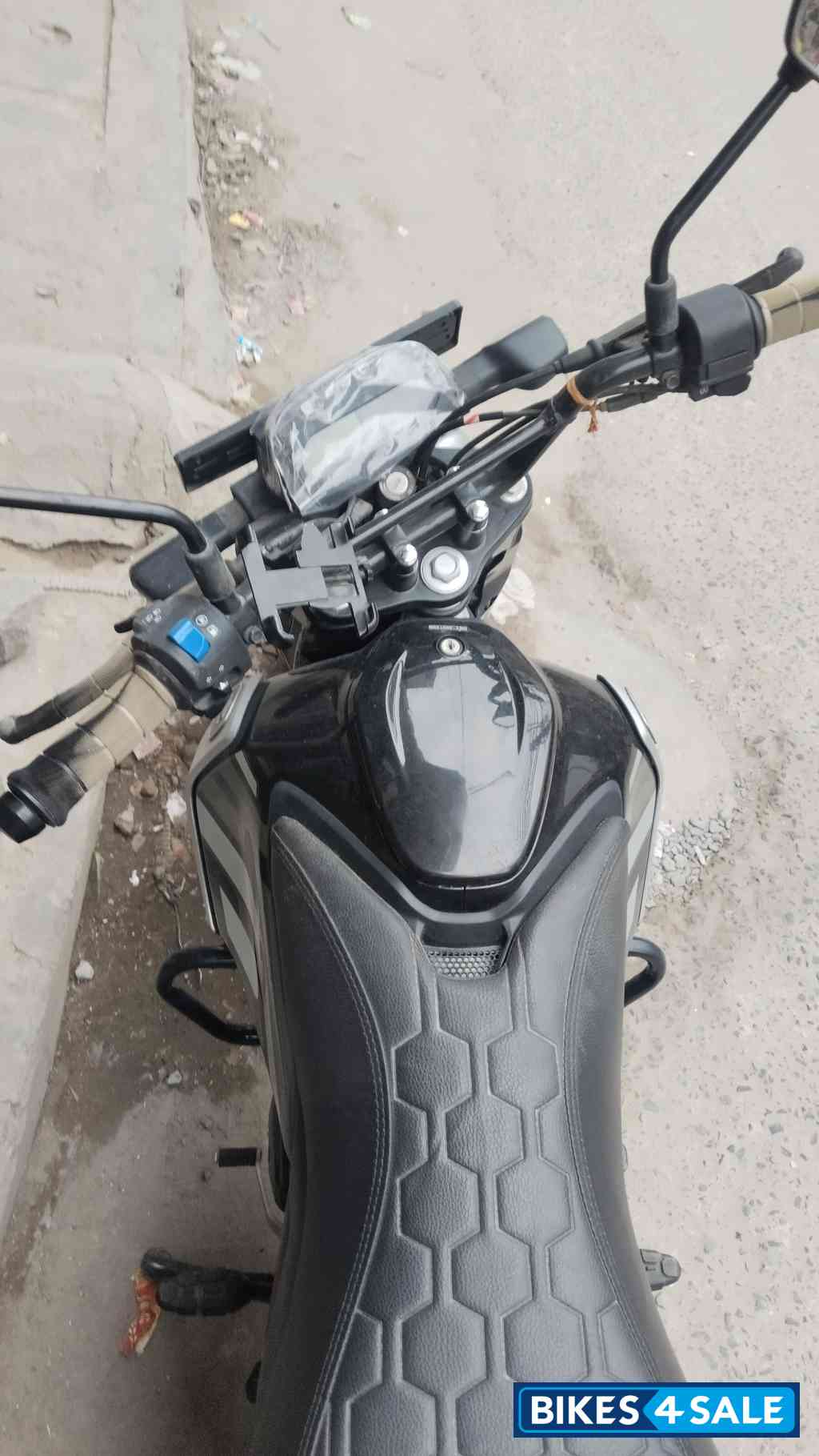 Bajaj Freedom 125 NG04 Drum LED