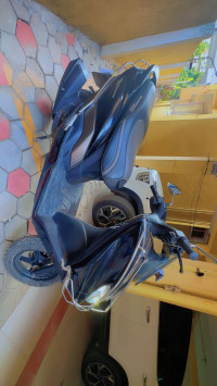 Suzuki Burgman Street BS6