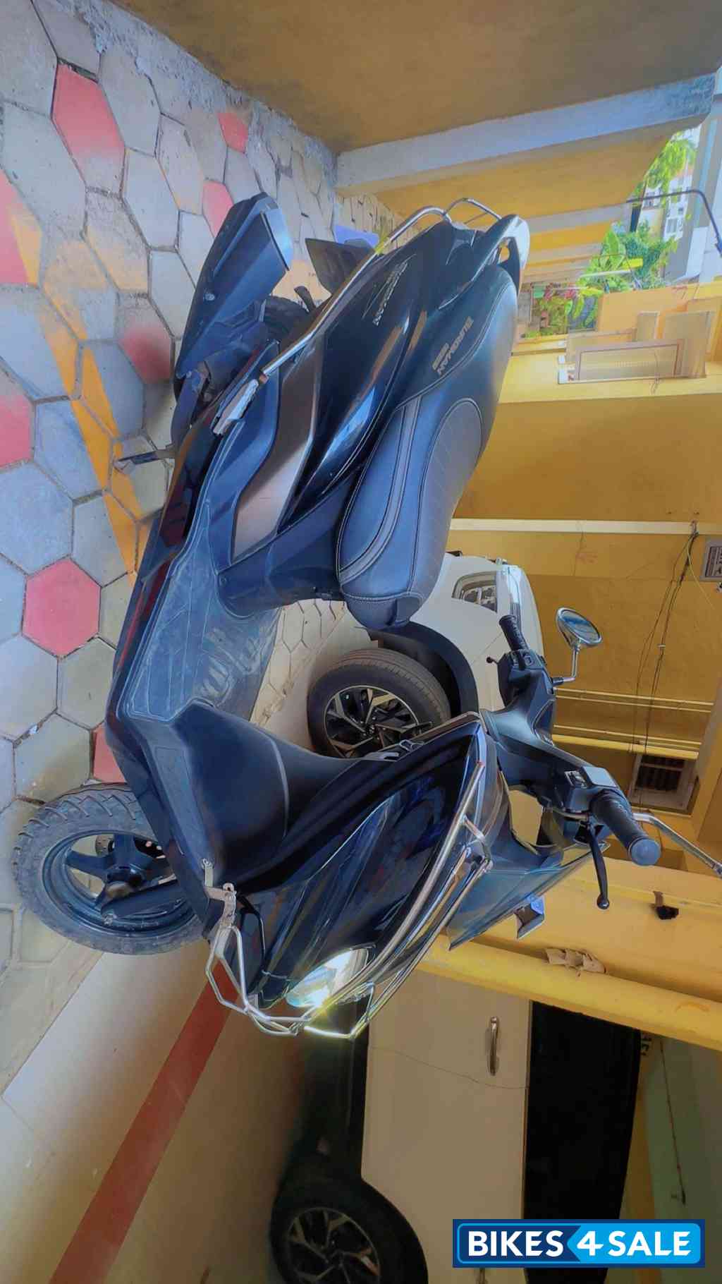 Suzuki Burgman Street BS6