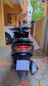 Suzuki Burgman Street BS6