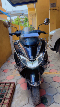 Suzuki Burgman Street BS6
