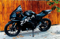 Yamaha R15 V4