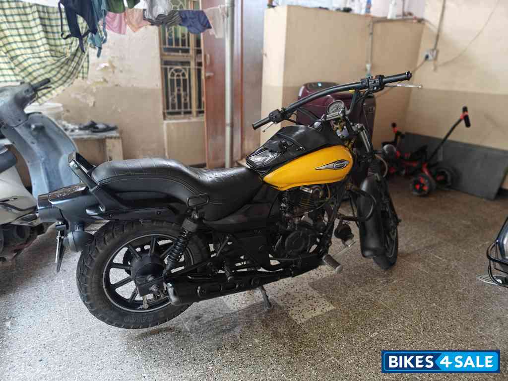 Bajaj Avenger Street 150
