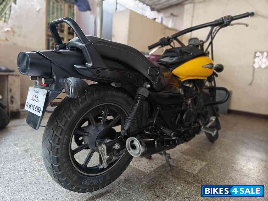 Bajaj Avenger Street 150