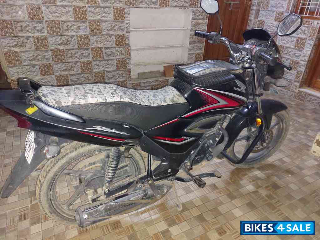 Honda Shine 125 Drum